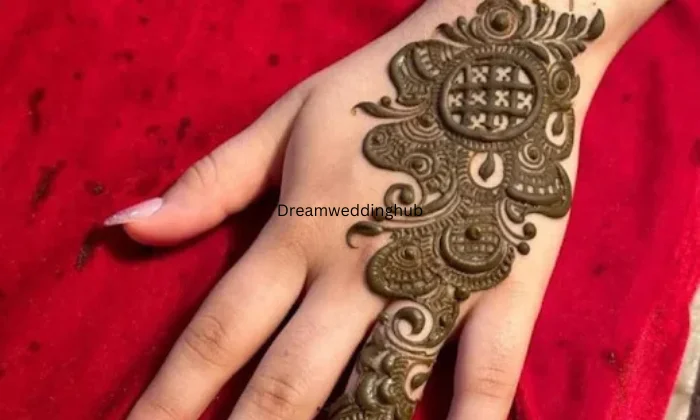 Best Bridal mehandi Artists Sonu